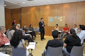 Taller sobre tcnicas para la innovacin empresarial 