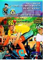 Imagen Central: XXIV Edici�n Vuelta Ciclista a Murcia Internacional. Del 3 al 7 de Marzo de 2004.