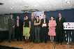 Premiados del concurso de animaci�n.