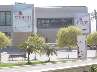 Escenario de SICARM