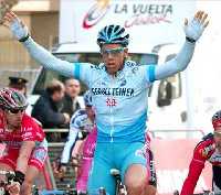 Danilo Hondo Vuelta Ciclista 2005