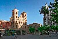Plaza de Santo Domingo 