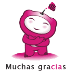 Muchas gracias