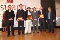 Entrega de Premios III Concurso SICARM de Animacin Digital