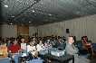 La Sala de Periodismo Digital present� un lleno absoluto 