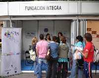 Stand de Integra, UMUEMPLEO 2006