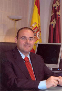  Benito Javier Mercader León