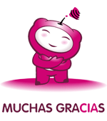 Muchas Gracias