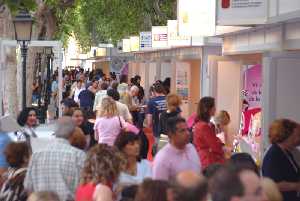 Instantnea del Paseo Alfonso X en las Demostraciones Tecnolgicas a Ciudadanos