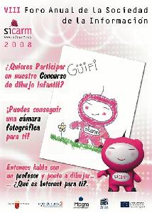 Concurso infantil de SICARM 2008