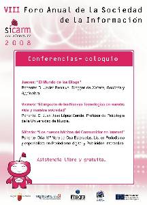 Conferencias del SICARM 2008