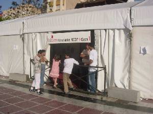 Carpa de SICARM