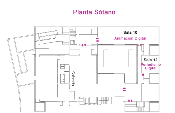 Planta Sotano