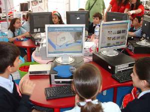 Taller de Internet en Sicarm Cartagena