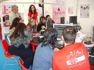 Taller de V�deo en Sicarm Cartagena