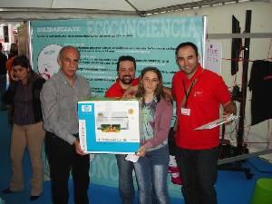 Sorteo de impresora en SICARM Cartagena