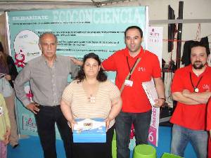 Sorteo DVD portatil de SICARM Cartagena