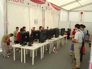 Taller de Consolas en SICARM Santomera