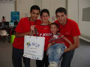 Ganador Concurso PSE en SICARM Santomera