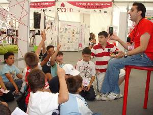 Taller para Montar tu PC en SICARM Santomera