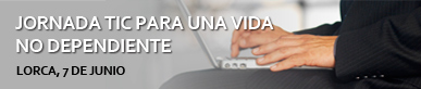 Jornada TIC para una vida no dependiente