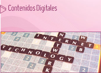Contenidos Digitales