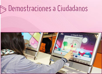 Demostraciones a Ciudadanos