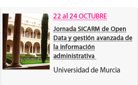 Innovacin, tecnologa y gestin avanzada de la informacin administrativa. Implicaciones jurdicas del cambio de paradigma En la Facultad de Derecho de Murcia, Campus de la Merced