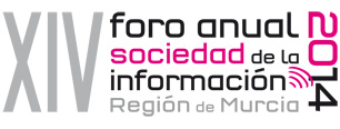 XIV foro anual sociedad de la información de la Región de Murcia