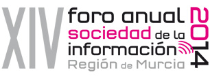 XIV foro anual sociedad de la informacin de la Regin de Murcia