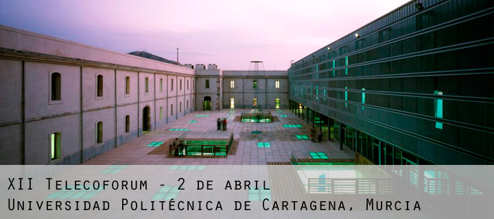 III Digicontext - 12 de marzo. Parque Cientfico de la Regin de Murcia, Espinardo