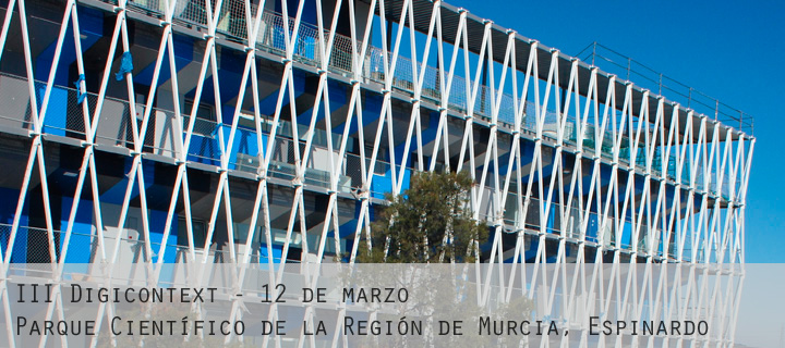 XII Telecoforum - 2 de abril Universidad Politcnica de Cartagena, Murcia