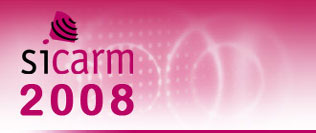 Logo Sicarm 2008/Inicio