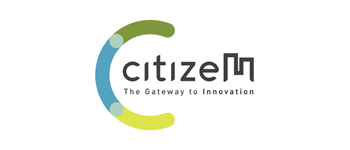 Logo Citizem. Sicarm 2018