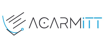 Logo Acarmitt. Sicarm 2018