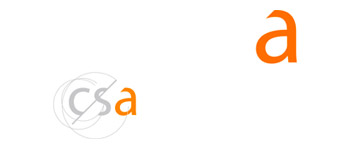 Logo CSA. Sicarm 2018