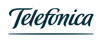 Logo Telefónica. Sicarm 2018