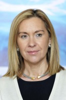 Excma. Sra. D�a. Josefina Garc�a Lozano, Rectora Magn�fica de la Universidad Cat�lica San Antonio de Murcia