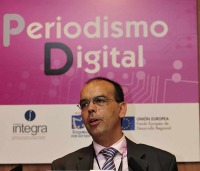 Dr. Arturo Merayo, Decano de la Facultad de Comunicaci�n de la UCAM  