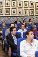 Asistentes a las Jornadas de Los Retos Jur�dicos de la Protecci�n de los Datos Personales.