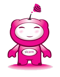 G�ifi, Mascota de SICARM [Sicarm 2010]