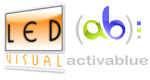 Activablue & LED Visual