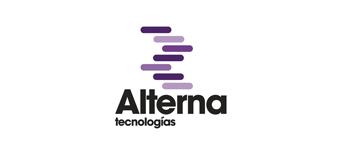 Logo Alterna tecnologías