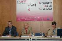Una ponencia de las Jornadas de Periodismo Digital de SICARM 2006 
