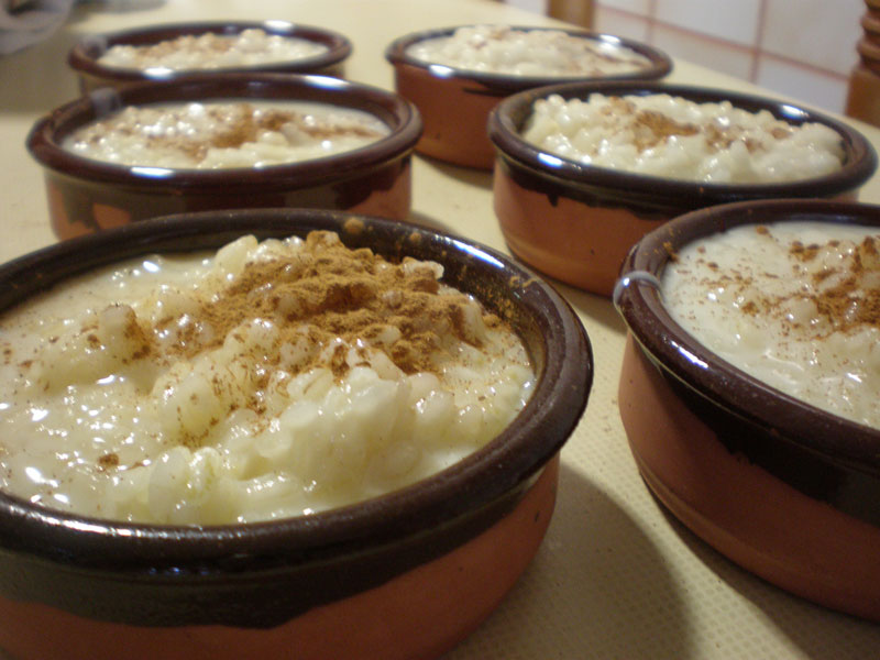 Arroz Con Leche