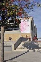 El Auditorio y Centro de Congresos V�ctor Villegas fue el marco de las conferencias y de la zona de exposici�n de empresas de Sicarm