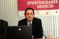 D. Manuel Escudero abri oficialmente las Jornadas 'TIC. Nuevas Oportunidades de Negocio' [TIC-Sicarm 2011]