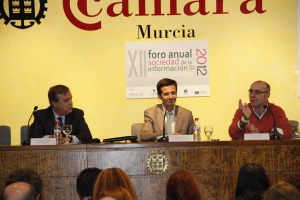 ALfonso Arbaiza, Carlos Recio Caride y Javier Gmez