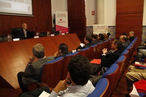 Jornada Retos Jurdicos. SICARM 2012