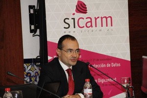 Javier Carrascosa. Jornada Retos Jurdicos. SICARM 2012